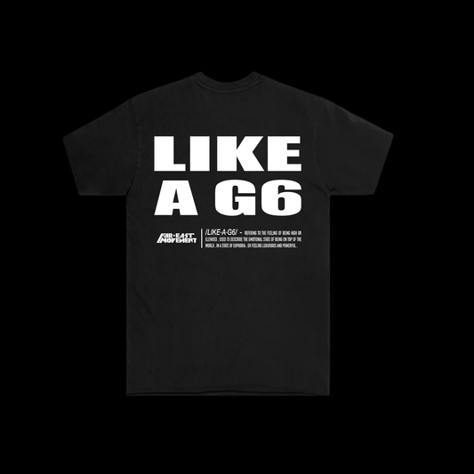 G6 DEFINED TEE (pre-order)